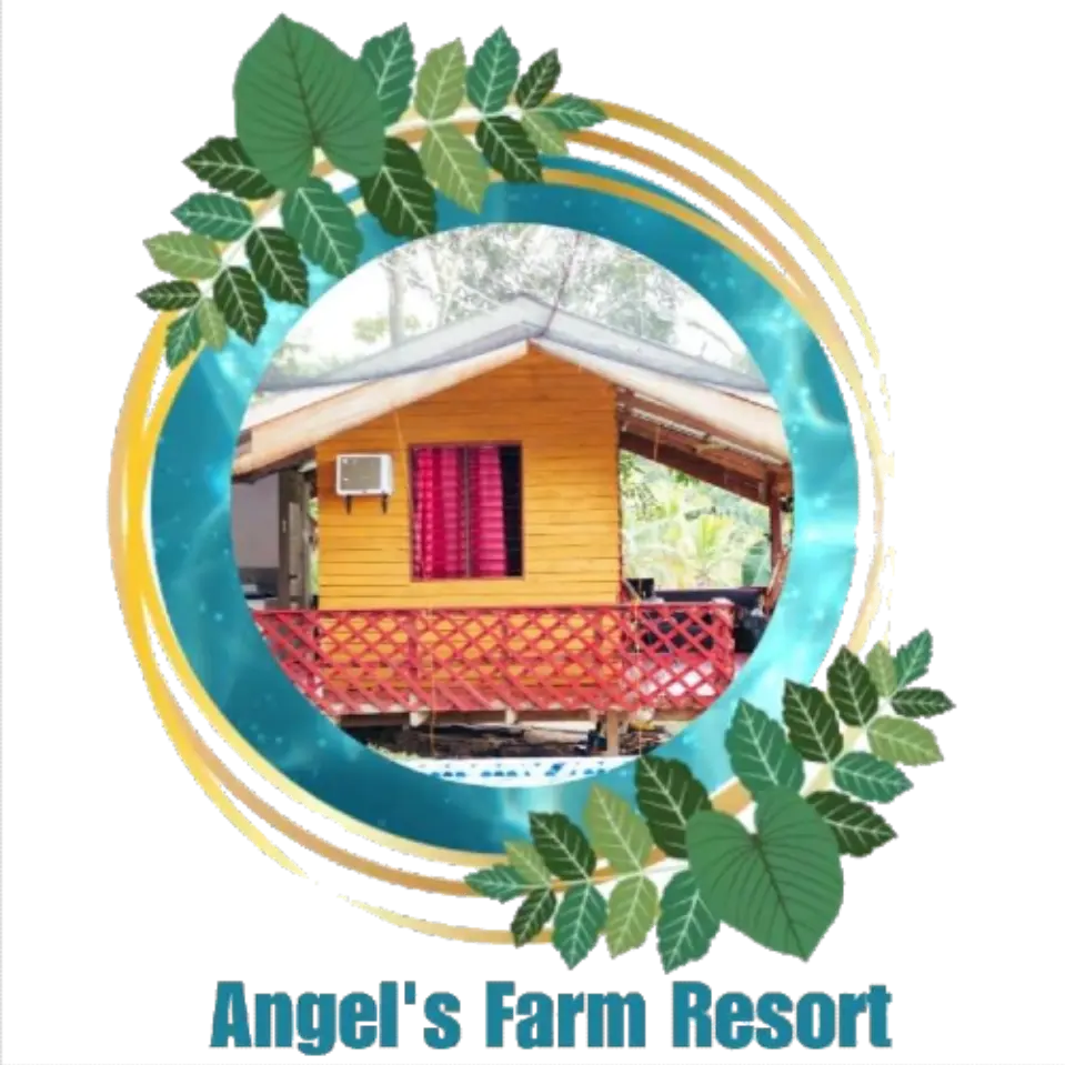 Angel's Farm Resort logo